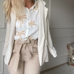 pantalon beige poche festonnee emma ella (1)