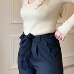 PULL FIN BEIGE PEACENLOVE FESTONNE (3)