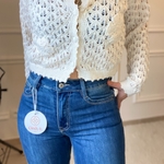 JEANS ORAIJE FLARE BLEUR CINDYH