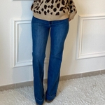 JEANS ORAIJE FLARE BLEUR CINDYH