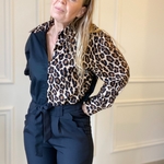 chemise noir leopard peacenlove (2)