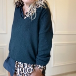 chemise noir leopard peacenlove (15)