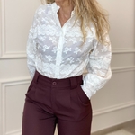 04-peacenlove pantalon bordeau taille haute pinces tailleur (43)