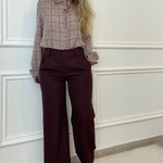 00-peacenlove pantalon bordeau taille haute pinces tailleur.JPEG (3)