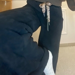 CARLA GIANNINI PANTALON POLAIRE JOGG (4)