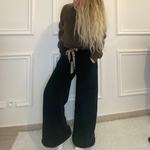 CARLA GIANNINI PANTALON POLAIRE JOGG (2)