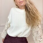 carla giannini pull manche broderie blanc (10)