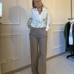 Chemise peacenlove or doré beige (9)