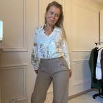 Chemise peacenlove or doré beige (15)