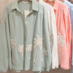gaze de coton version M sarah john Musy muse vhemise palmier bahamas (1)