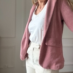 EMMA ELLA PARIS PETIT CŒUR - Tee Shirt blanc avec broderie doré cœurs (6)