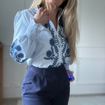 Peacenlove chemise rayure (16)
