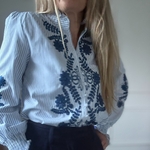 Peacenlove chemise rayure (14)