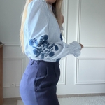 Peacenlove chemise rayure (4)