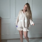 gaze de coton version M sarah john Musy muse short palmier bahamas (8)