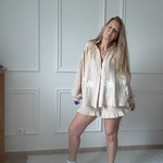 gaze de coton version M sarah john Musy muse short palmier bahamas (9)