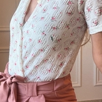 PEACE NLOVE BODY ECRU ROSE FLEURS (14)