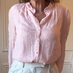 Camelia chemise brodée rose poudré peacenlove (1)
