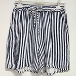 08 SHORT MARINE NOELINE EN GAZE DE COTON