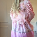05 VENUS BLOUSE EN VOILE DE COTON PALMIER ROSE NOELINE (3)