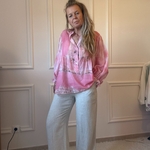 05 VENUS BLOUSE EN VOILE DE COTON PALMIER ROSE NOELINE (7)