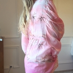 05 VENUS BLOUSE EN VOILE DE COTON PALMIER ROSE NOELINE (9)