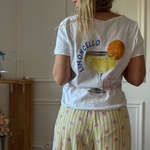 T.SHIRT ZELIA LIMONCELLO DOLCE VITA (21)