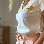 T.SHIRT ZELIA LIMONCELLO DOLCE VITA (29)