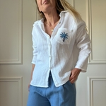 palmier chemise gaze de coton bleu lacomy zelia peace nlove april vintage (4)