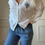 chemise palmiers gaze de coton bleu lacomy zelia peace nlove april vintage (8)