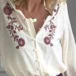 blouse beige bordeau (1)