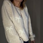 cardigan beige palmier musy muse (7)