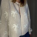 cardigan beige palmier musy muse (6)