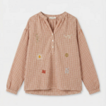blouse vichy musy muse