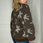veste polaire marron palmier musy muse (1)
