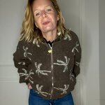 veste polaire marron palmier musy muse (3)