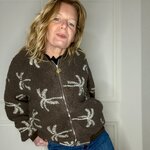 veste polaire marron palmier musy muse (4)