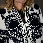 veste matelassée noir et blanc musy muse (1)