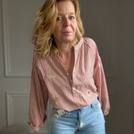 TANA Blouse vichy carreaux musy muse (4)