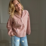 TANA Blouse vichy carreaux musy muse (2)