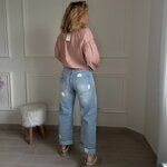 TANA Blouse vichy carreaux musy muse (9)