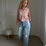 TANA Blouse vichy carreaux musy muse (10)
