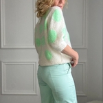 pull tout doux pois vert musy muse