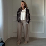 LOVE PULL APRIL VINTAGE ECRU ET OR (20)