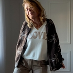LOVE PULL APRIL VINTAGE ECRU ET OR (16)