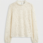 Musy mouse blouse écru en broderie (3)