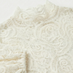 Musy mouse blouse écru en broderie (1)
