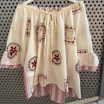 APRIL VINTAGE BLOUSE BOHEME CHIC (3)