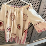 APRIL VINTAGE BLOUSE BOHEME CHIC (4)