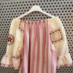 APRIL VINTAGE BLOUSE BOHEME CHIC (1)